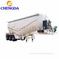 Hot Sale 40-50tons Bulk Cement Tank Semi Trailer